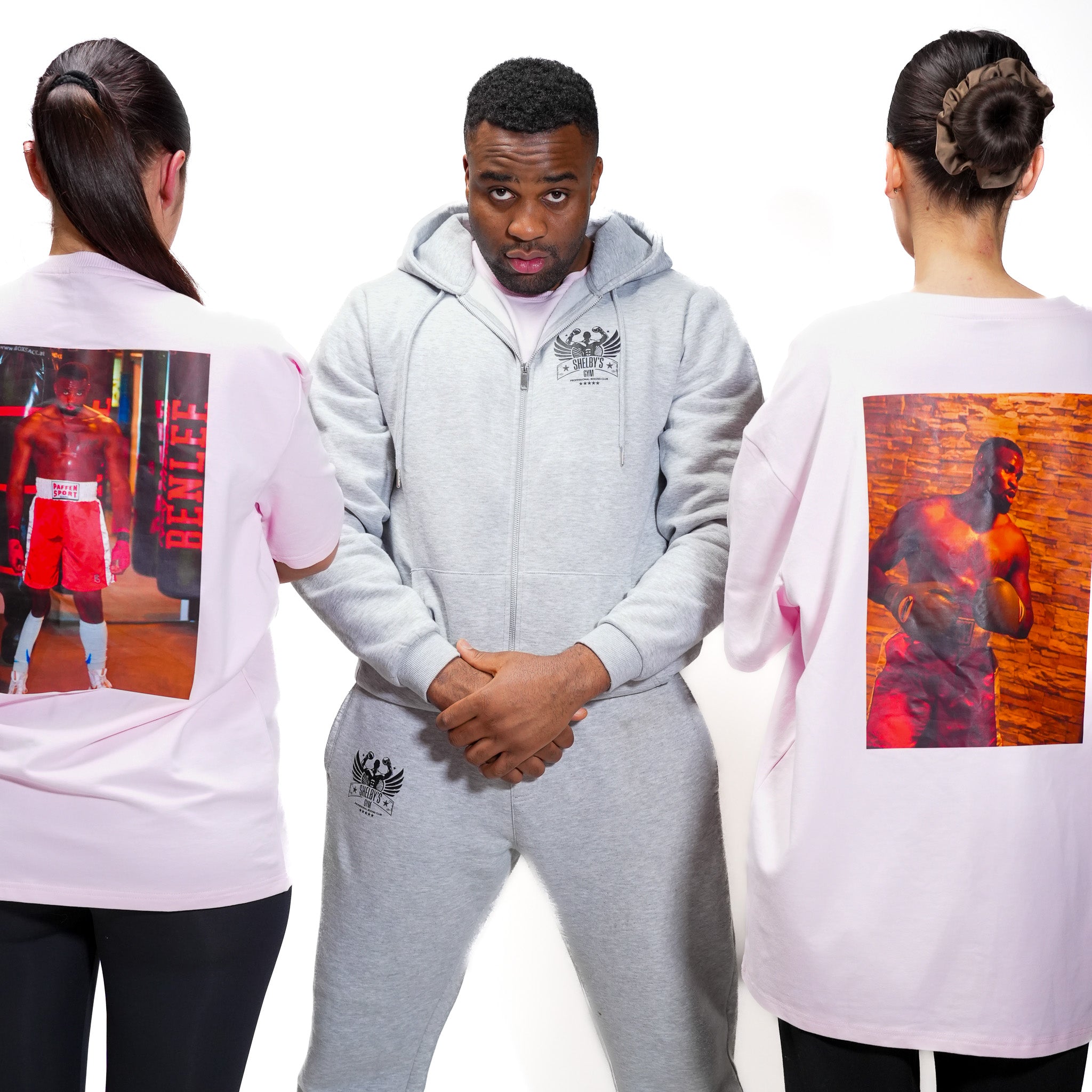 Yoba Ironside collection