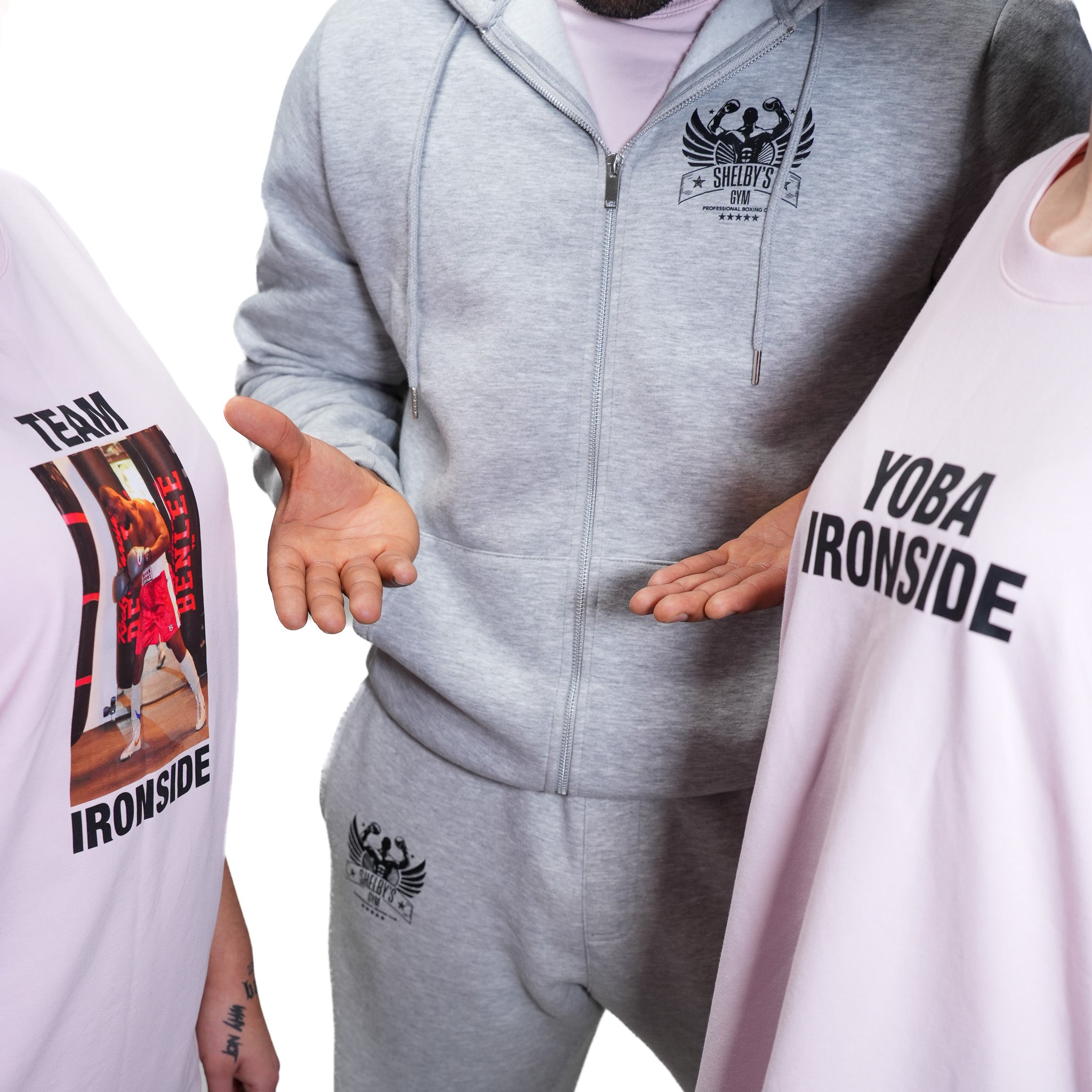 Yoba Ironside collection