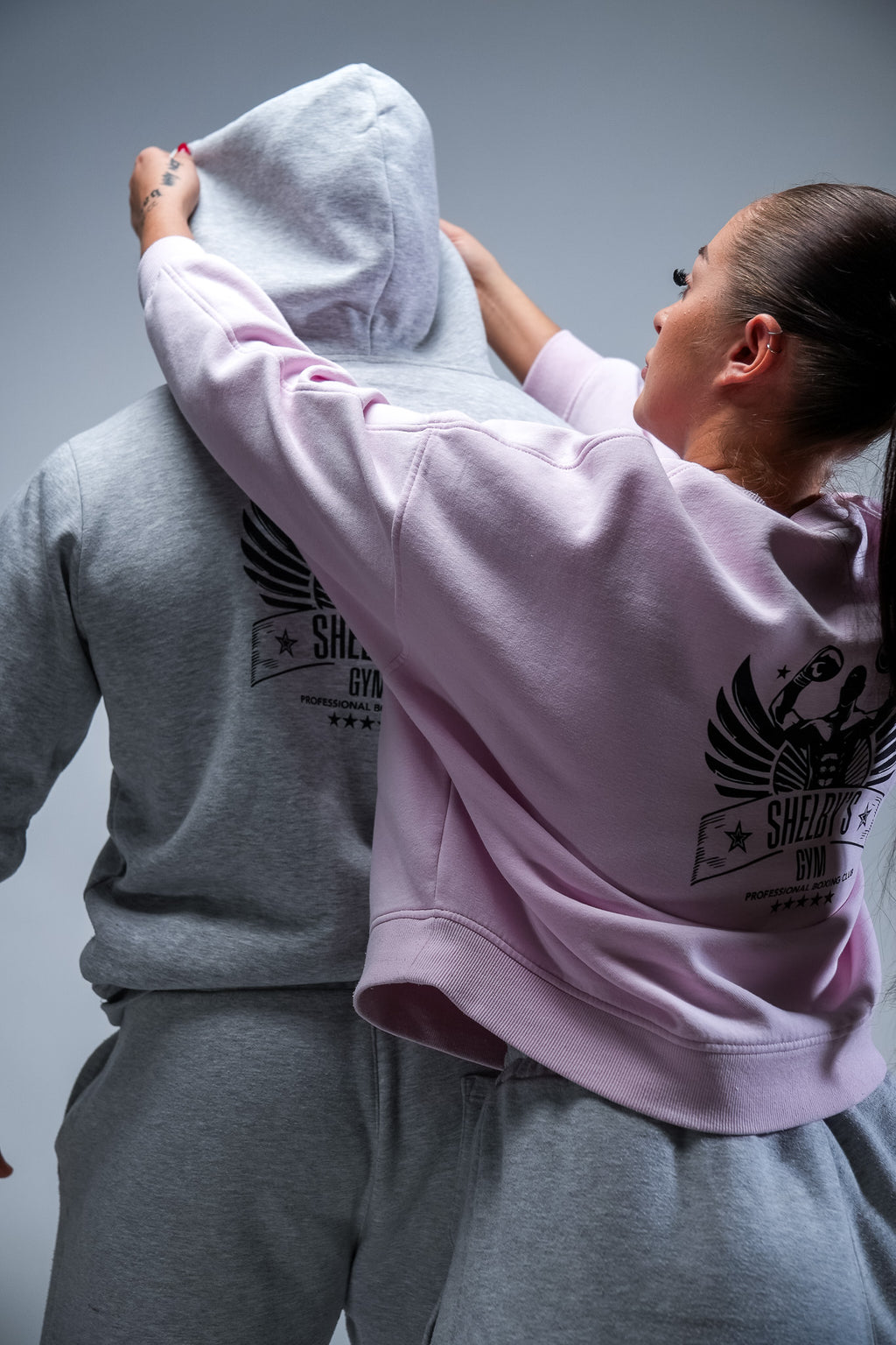 Baddy Energy Pullover