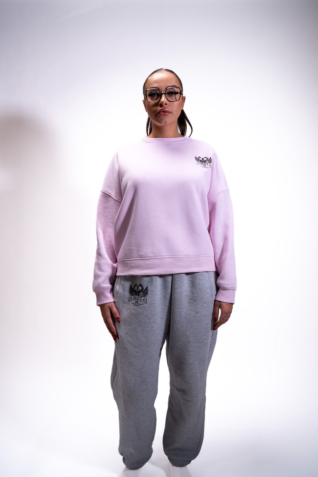 Baddy Energy Pullover