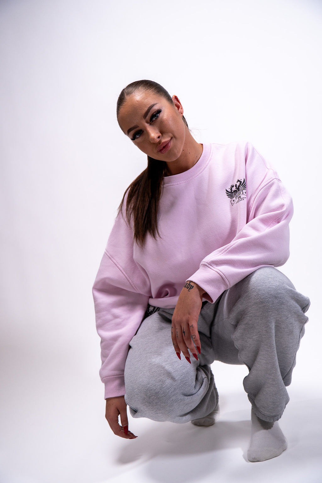 Baddy Energy Pullover