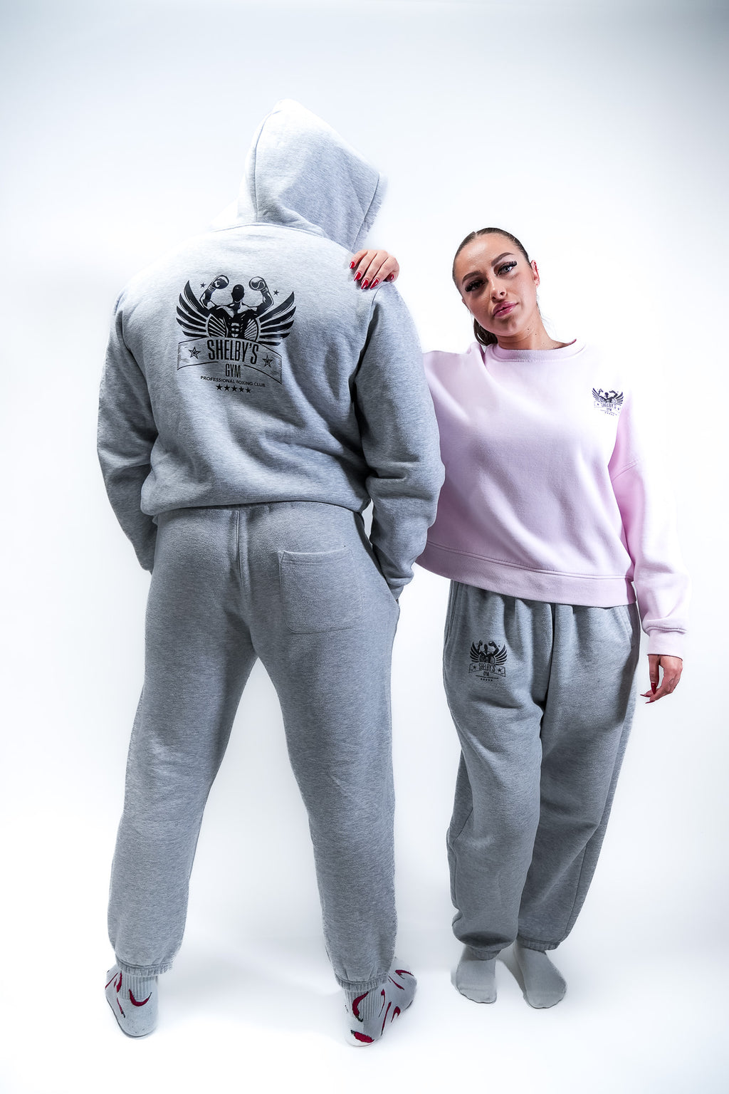 Baddy Energy Pullover