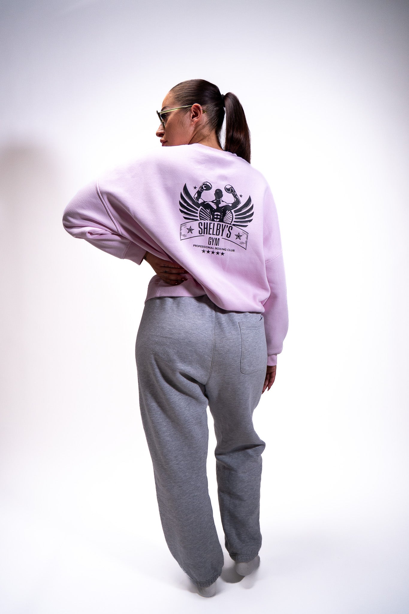 Baddy Energy Pullover