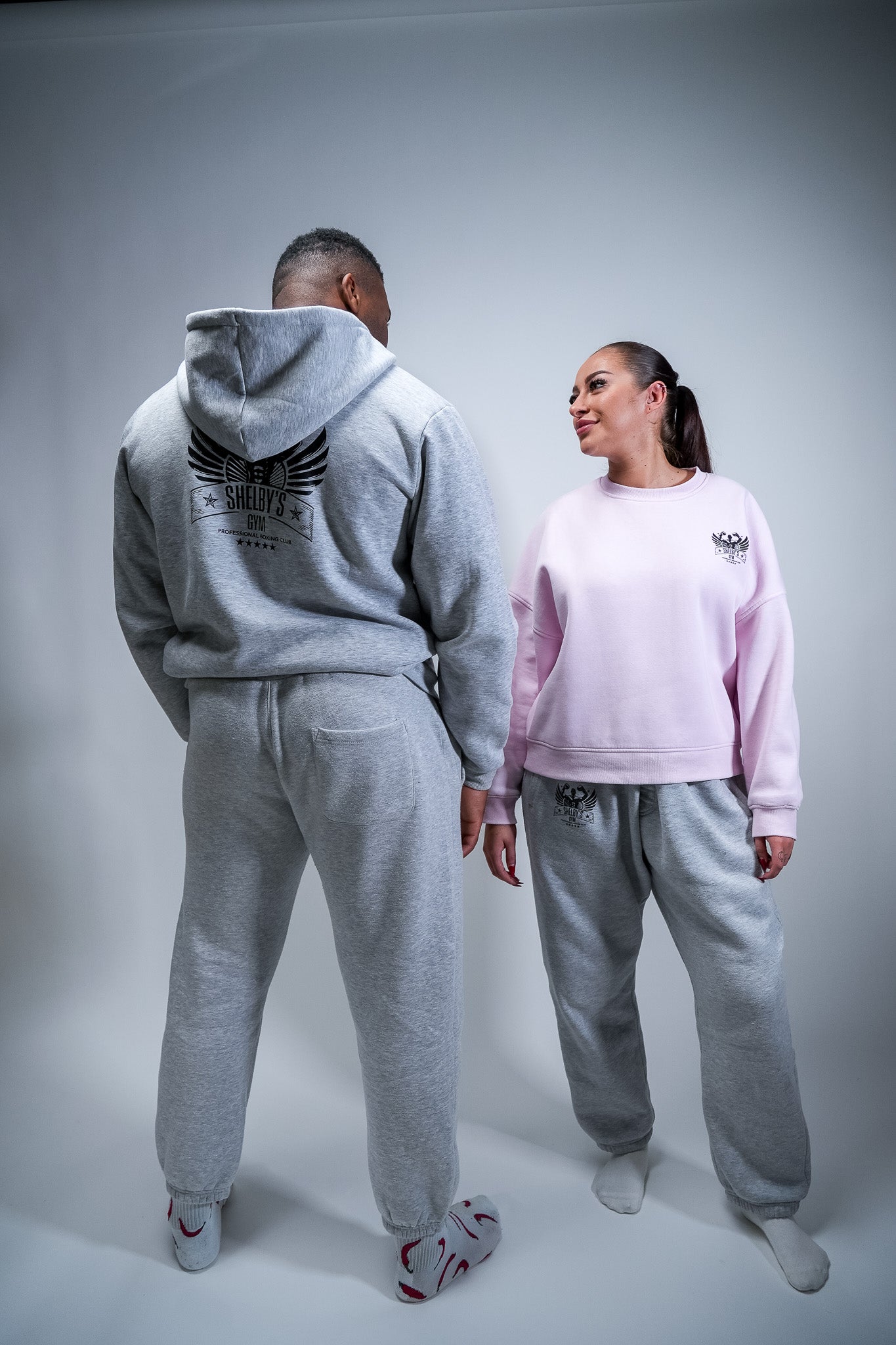 Baddy Energy Pullover